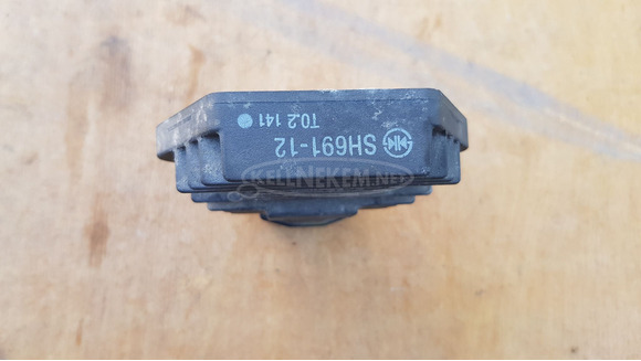 Honda Foresight 250 feszültségszabályzó - 2/5