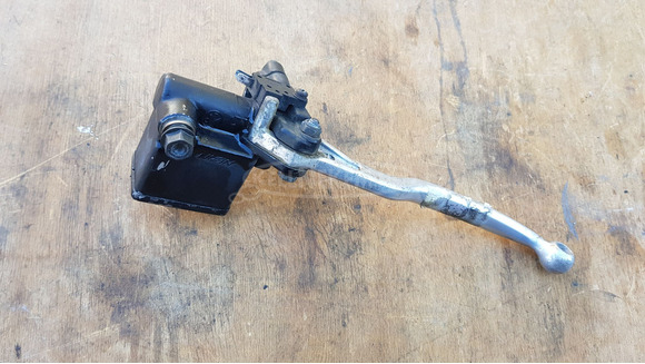 Honda Foresight 250 főfékhenger jobbos - 4/7