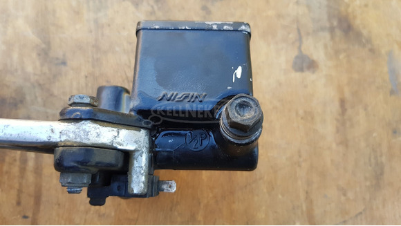 Honda Foresight 250 főfékhenger jobbos - 5/7