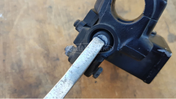 Honda Foresight 250 főfékhenger jobbos - 7/7