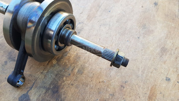 Honda Foresight 250 főtengely