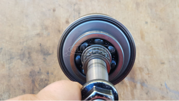 Honda Foresight 250 főtengely - 5/9