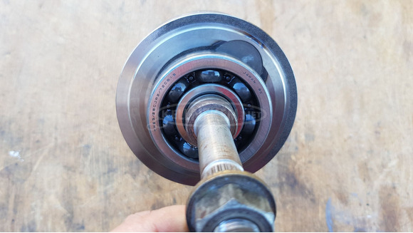 Honda Foresight 250 főtengely - 6/9