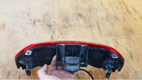 Honda Foresight 250 hátsó lámpa - 8/9