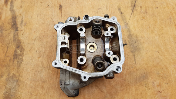 Honda Foresight 250 hengerfej - 1/9