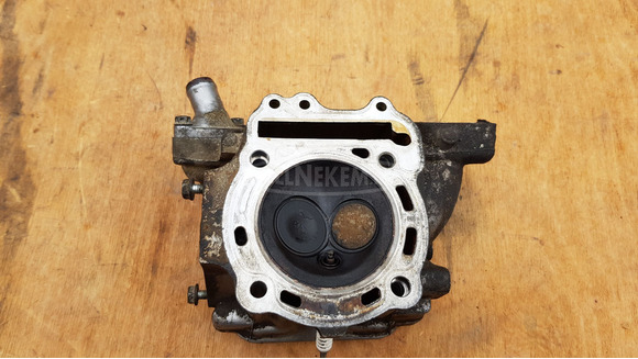 Honda Foresight 250 hengerfej - 8/9