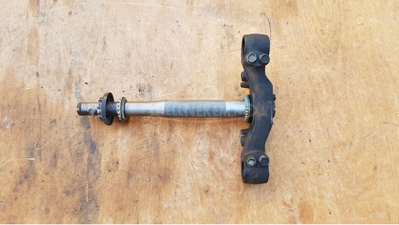 Honda Foresight 250 T szár - 1/7