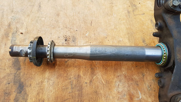 Honda Foresight 250 T szár