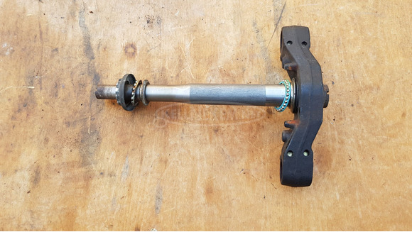 Honda Foresight 250 T szár - 4/7