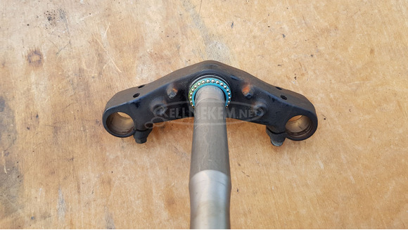 Honda Foresight 250 T szár - 5/7