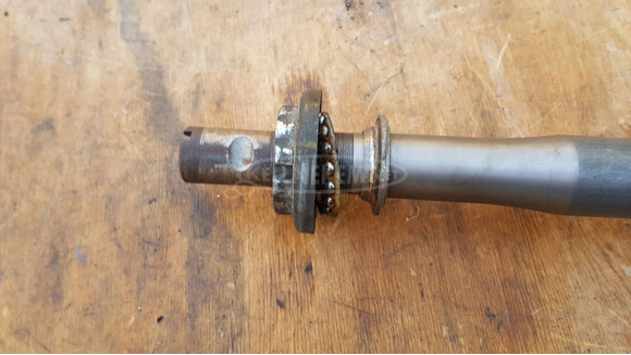 Honda Foresight 250 T szár - 7/7