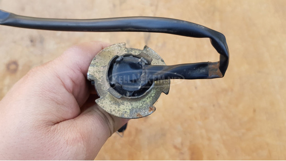 Honda Foresight 250 üzemanyag szintjelző - 3/6