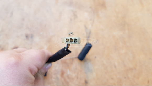 Honda Foresight 250 üzemanyag szintjelző - 5/6