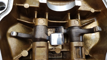 Honda Foresight 250 vezérműtengely himbákkal