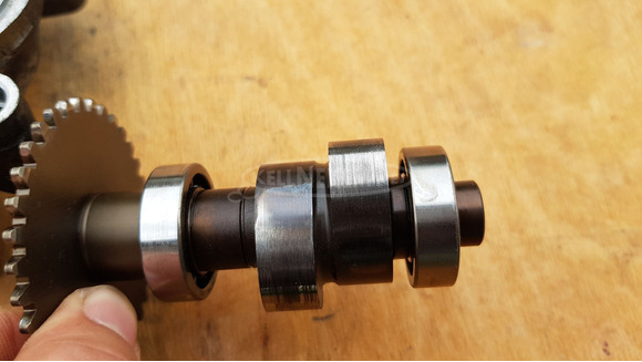 Honda Foresight 250 vezérműtengely himbákkal - 5/10