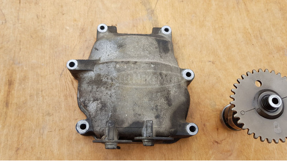 Honda Foresight 250 vezérműtengely himbákkal - 9/10