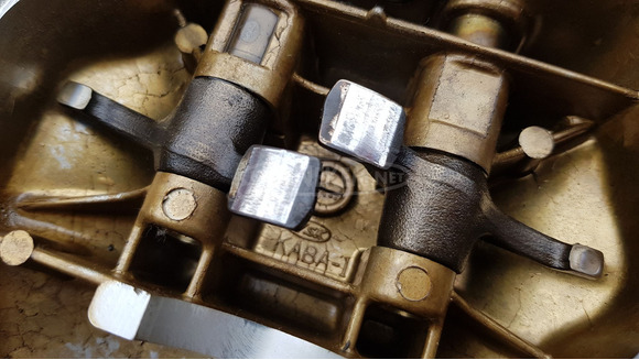 Honda Foresight 250 vezérműtengely himbákkal - 10/10