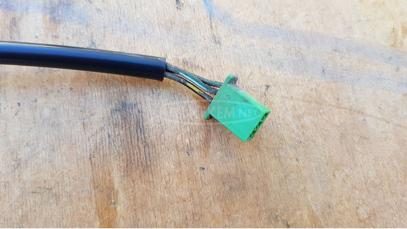 Honda Foresight 250 oldaltámasz kapcsoló - 3/6