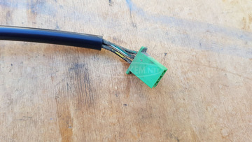 Honda Foresight 250 oldaltámasz kapcsoló