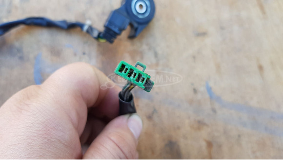 Honda Foresight 250 oldaltámasz kapcsoló - 4/6