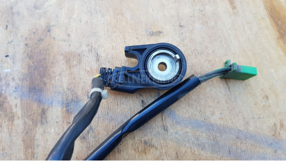 Honda Foresight 250 oldaltámasz kapcsoló - 5/6