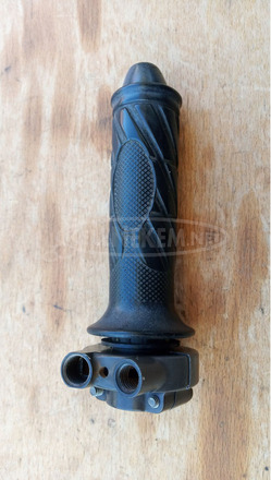 Honda Foresight 250 gázkar - 3/6