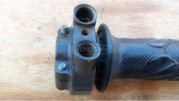 Honda Foresight 250 gázkar - 4/6