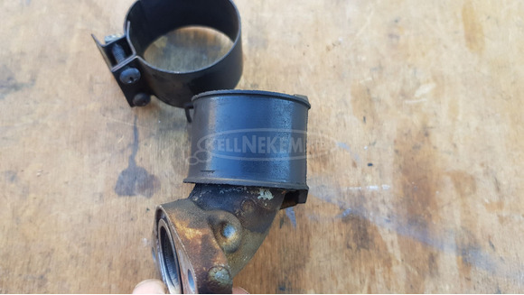 Honda Foresight 250 szívócsonk - 4/7