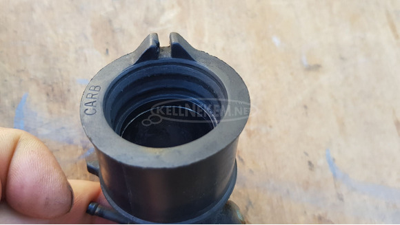 Honda Foresight 250 szívócsonk - 5/7