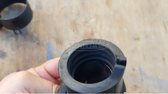 Honda Foresight 250 szívócsonk - 6/7