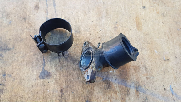 Honda Foresight 250 szívócsonk - 7/7