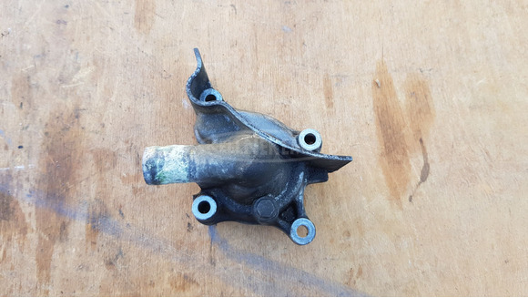 Honda Foresight 250 vízpumpa fedél - 1/6