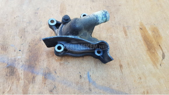 Honda Foresight 250 vízpumpa fedél - 3/6