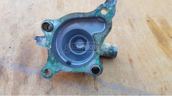 Honda Foresight 250 vízpumpa fedél - 5/6