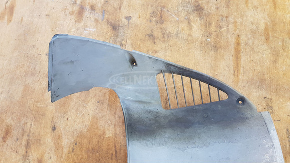 Honda Foresight 250 kerékjárati műanyag - 3/7