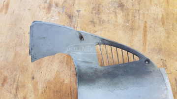 Honda Foresight 250 kerékjárati műanyag