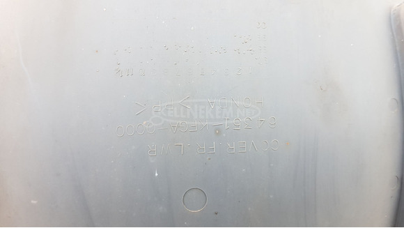 Honda Foresight 250 kerékjárati műanyag - 7/7