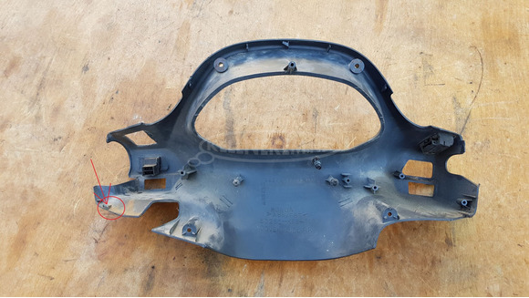 Honda Foresight 250 kormányidom belső - 5/9