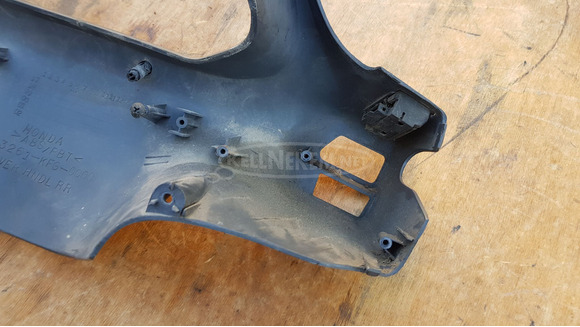 Honda Foresight 250 kormányidom belső - 6/9