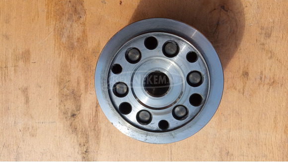 Honda Foresight 250 lendkerék - 2/7