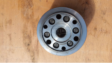 Honda Foresight 250 lendkerék