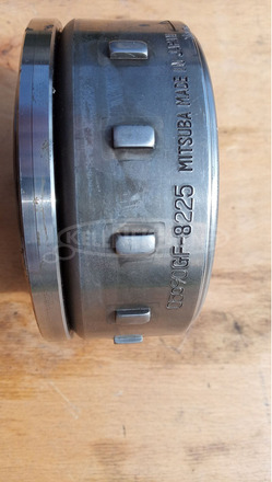 Honda Foresight 250 lendkerék - 4/7