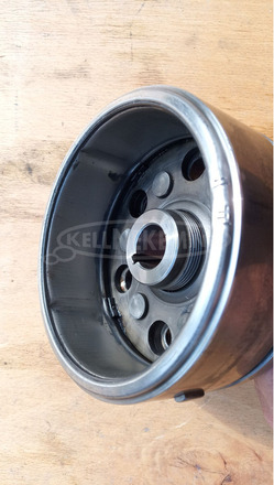 Honda Foresight 250 lendkerék - 5/7