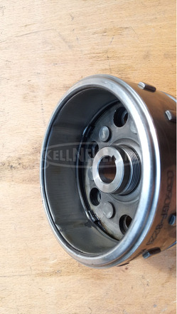 Honda Foresight 250 lendkerék - 6/7