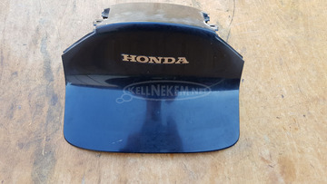 Honda Foresight 250 középső idom fekete