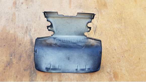 Honda Foresight 250 középső idom fekete - 4/8