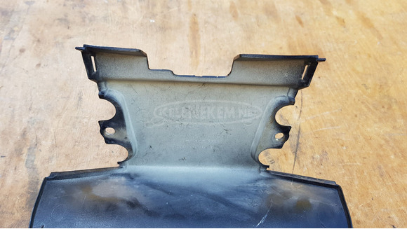 Honda Foresight 250 középső idom fekete - 6/8