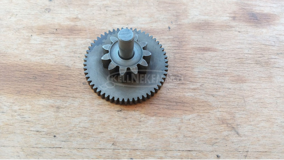 Honda Foresight 250 közlőkerék - 1/3