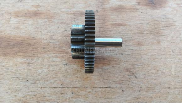 Honda Foresight 250 közlőkerék - 2/3