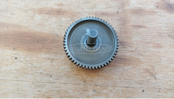 Honda Foresight 250 közlőkerék